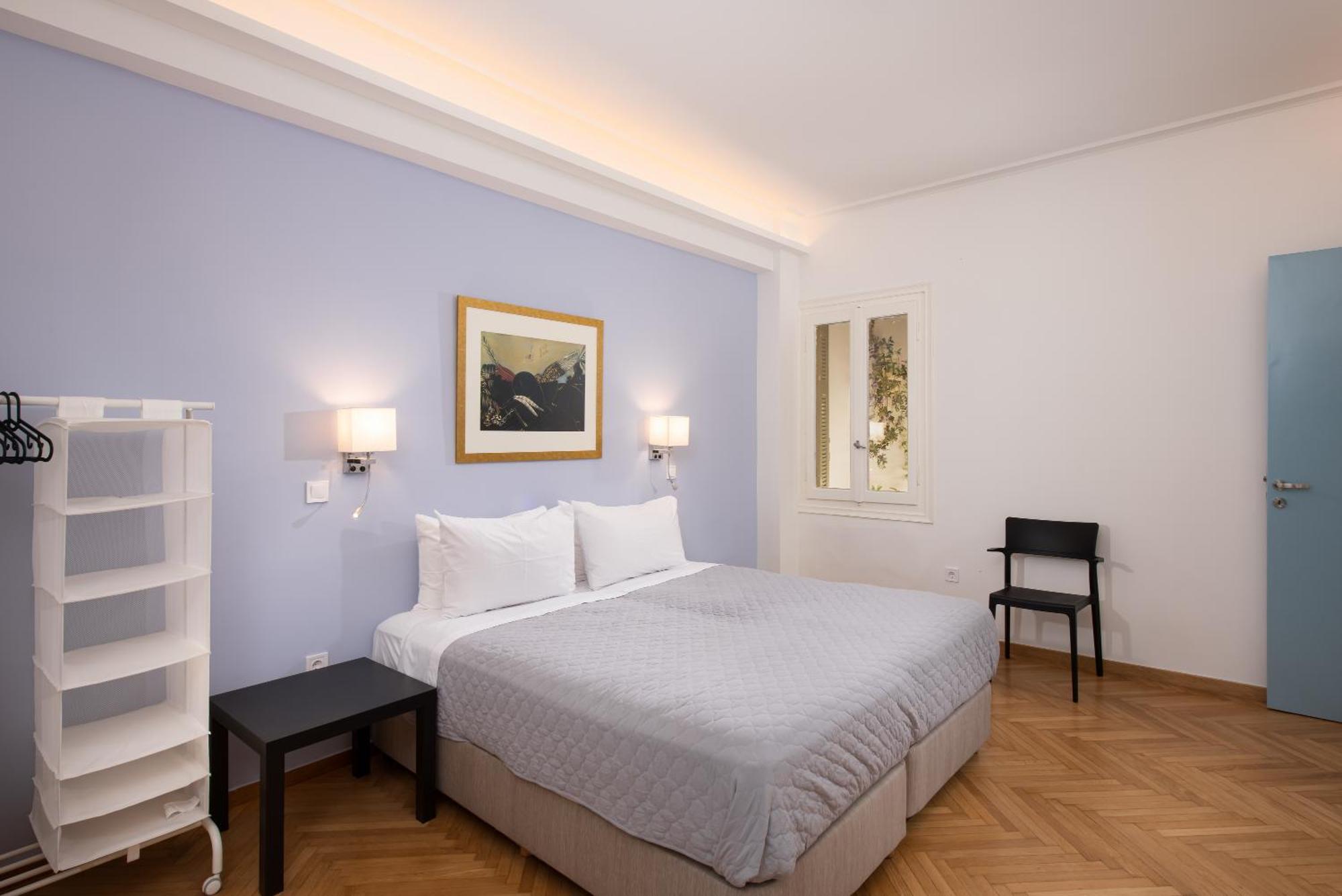Philos At Nikis - Two Bedroom In Plaka Αθήνα Εξωτερικό φωτογραφία
