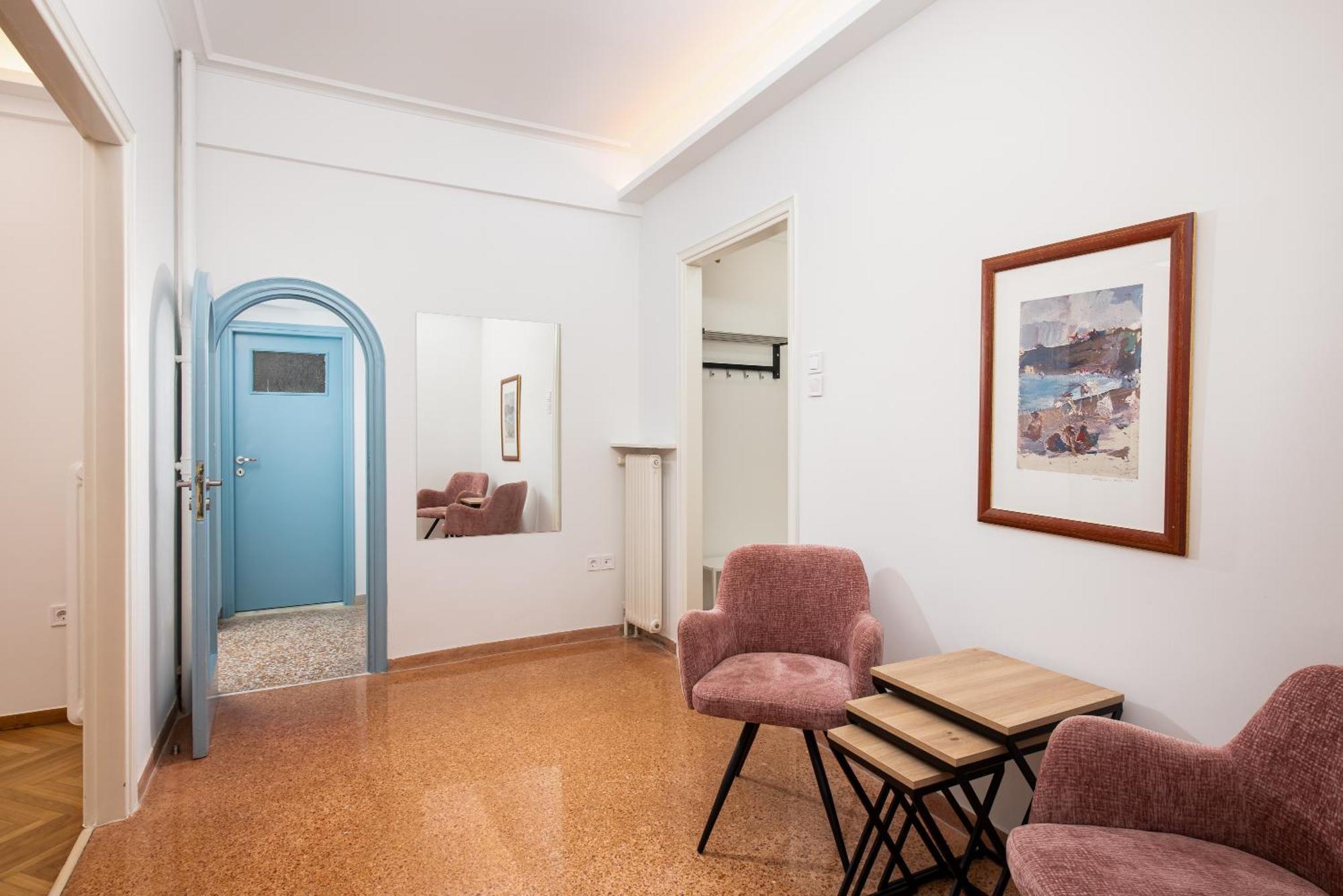 Philos At Nikis - Two Bedroom In Plaka Αθήνα Εξωτερικό φωτογραφία