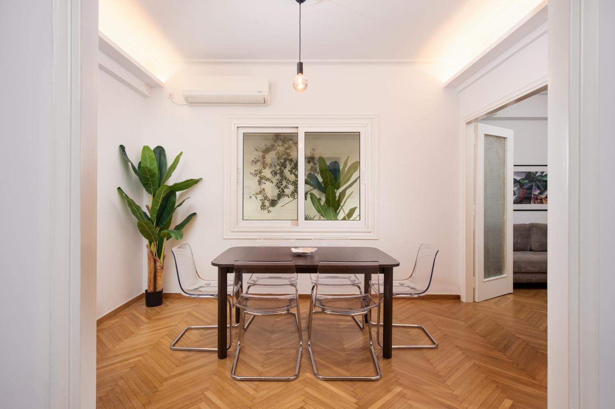 Philos At Nikis - Two Bedroom In Plaka Αθήνα Εξωτερικό φωτογραφία