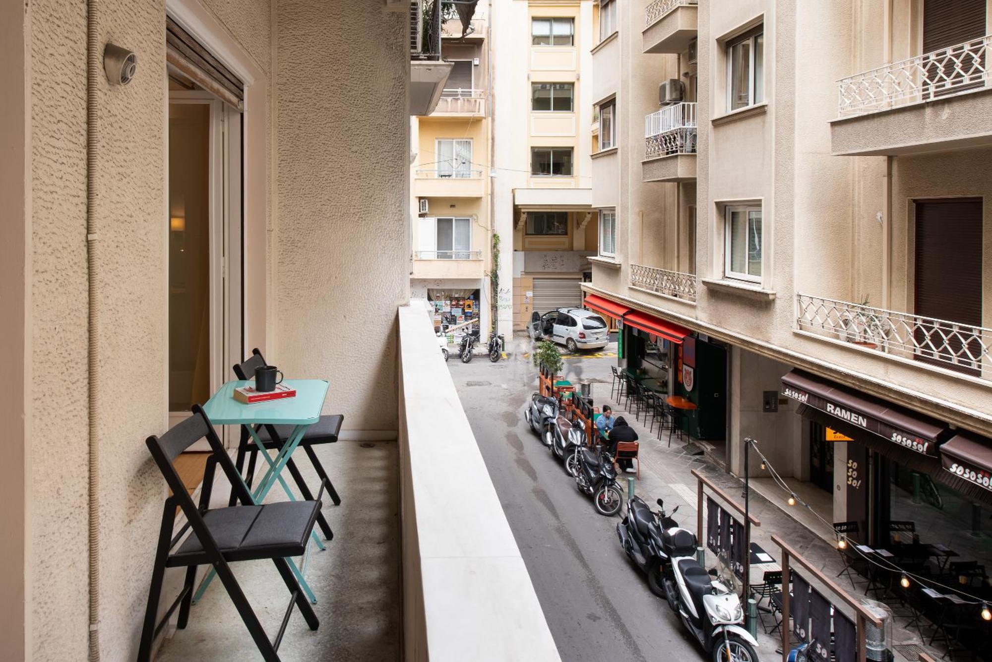 Philos At Nikis - Two Bedroom In Plaka Αθήνα Εξωτερικό φωτογραφία
