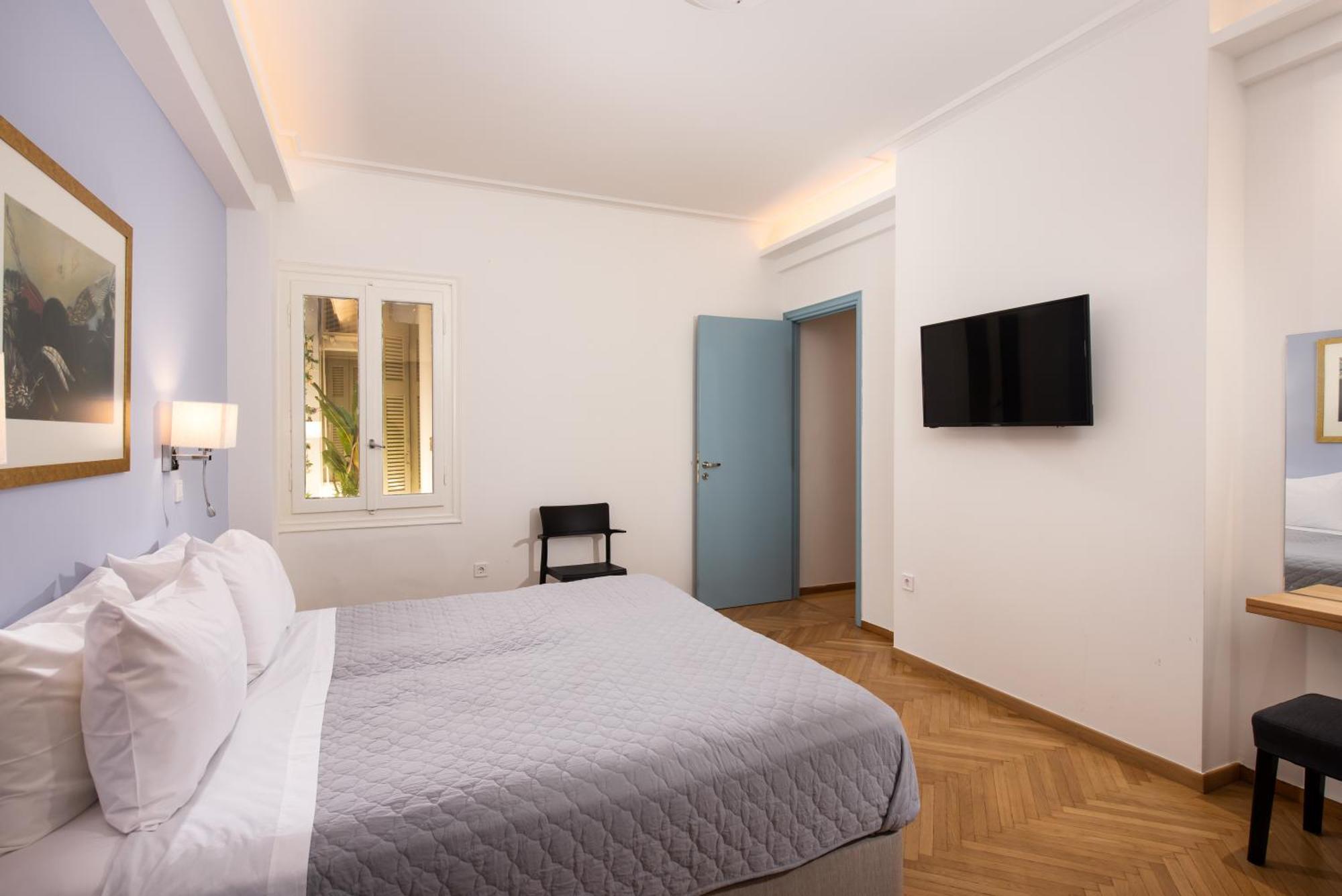 Philos At Nikis - Two Bedroom In Plaka Αθήνα Εξωτερικό φωτογραφία