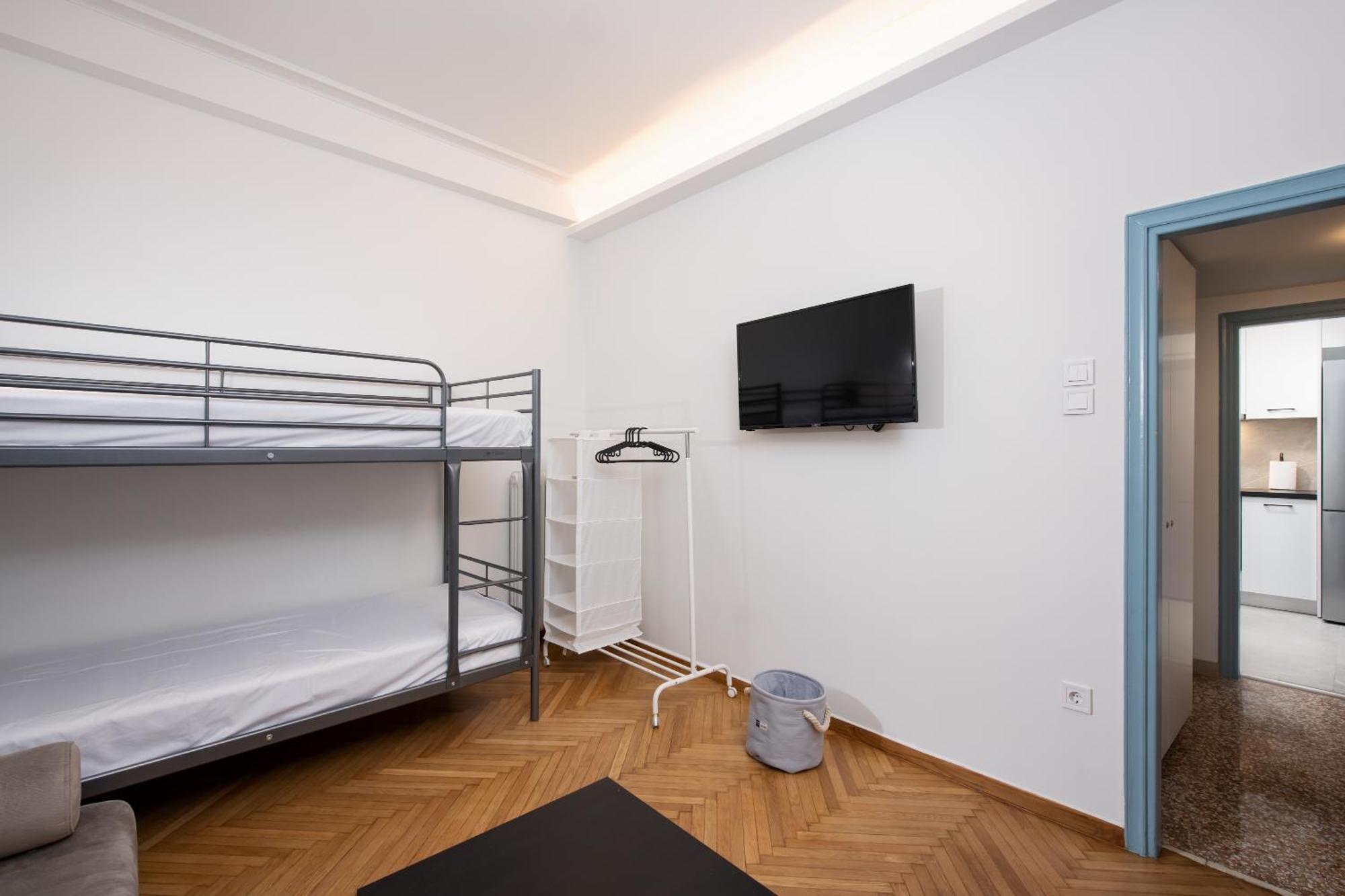 Philos At Nikis - Two Bedroom In Plaka Αθήνα Εξωτερικό φωτογραφία