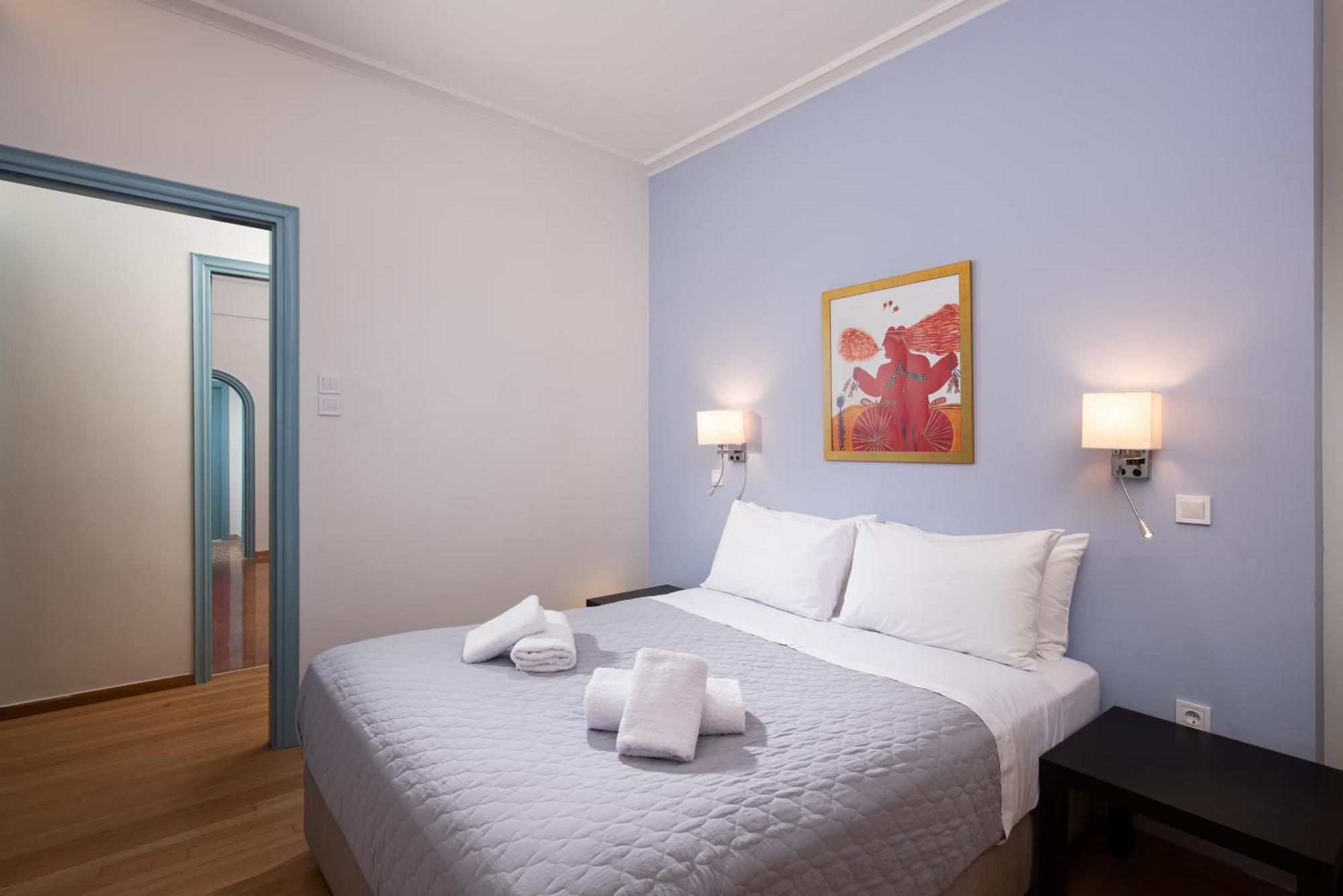 Philos At Nikis - Two Bedroom In Plaka Αθήνα Εξωτερικό φωτογραφία