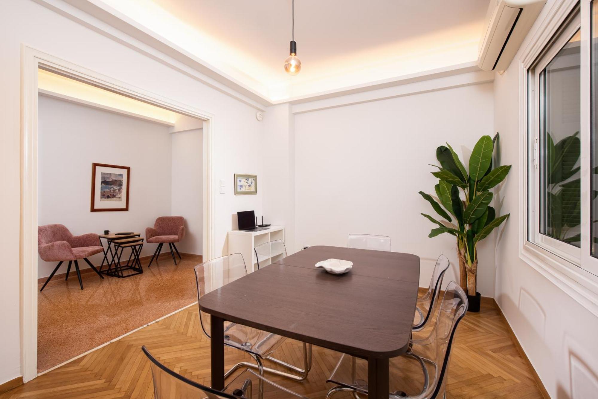 Philos At Nikis - Two Bedroom In Plaka Αθήνα Εξωτερικό φωτογραφία