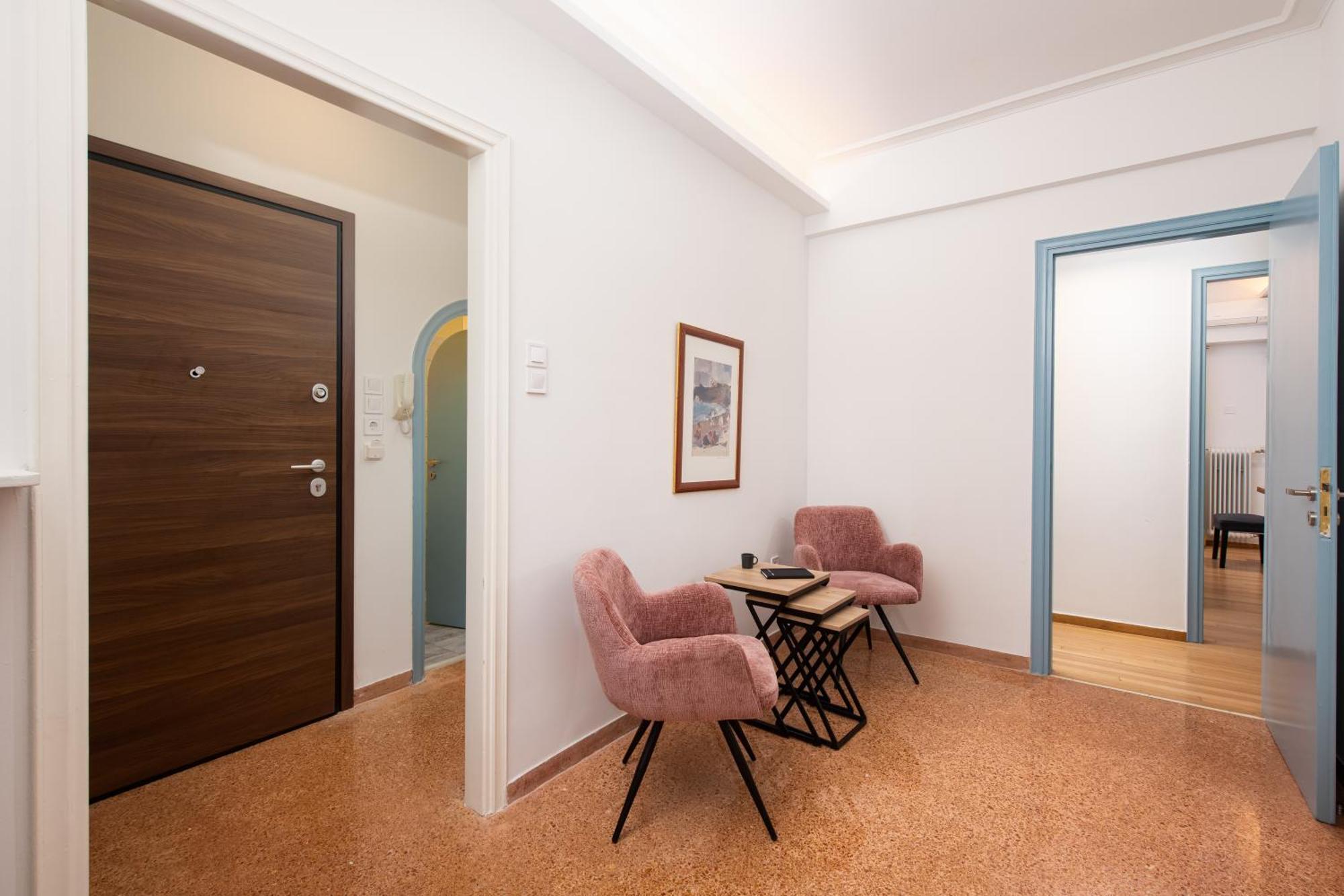 Philos At Nikis - Two Bedroom In Plaka Αθήνα Εξωτερικό φωτογραφία